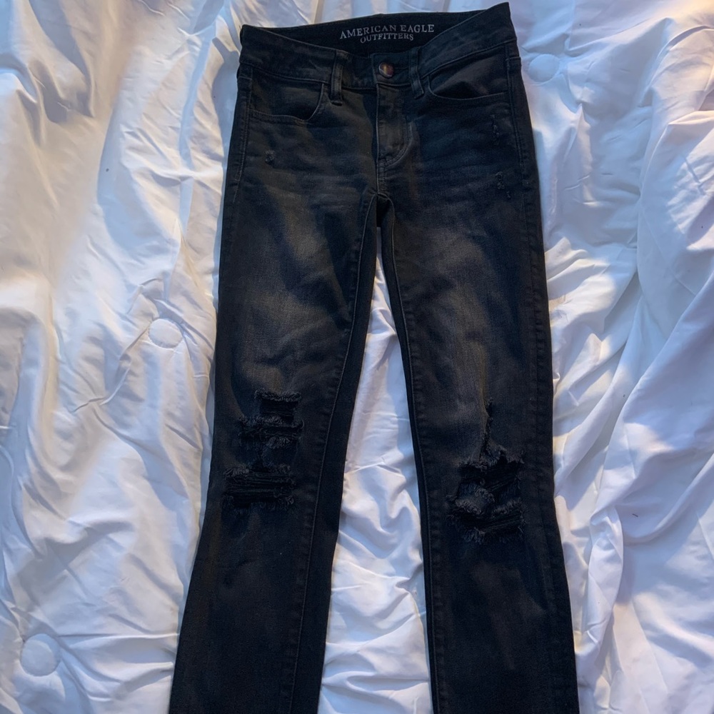 American Eagle Outfitters Super Stretch Jeans